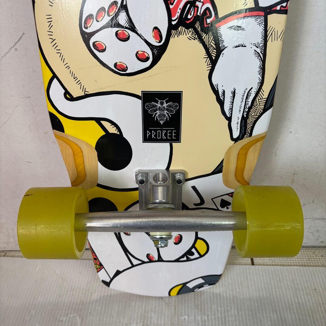 PROBEE ロングスケートボード