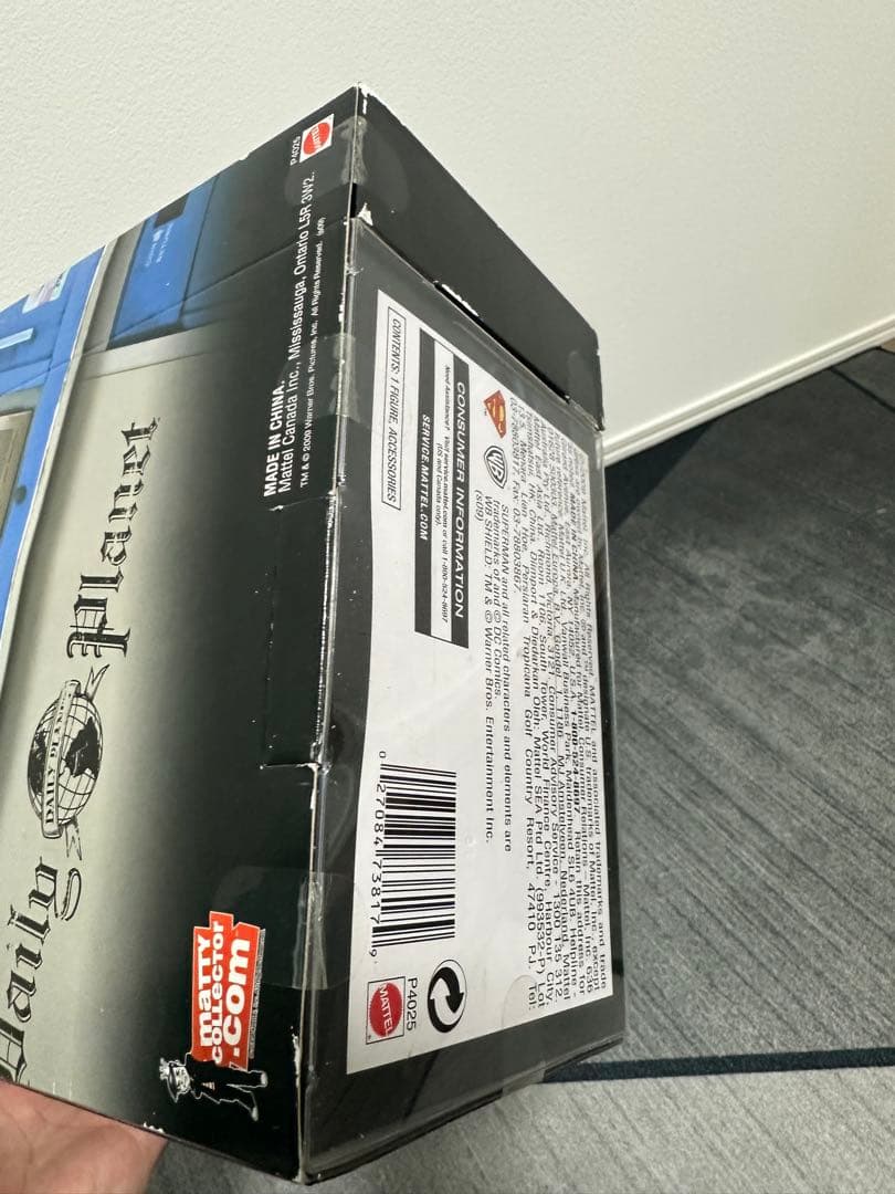 激レア　スーパーマン　ゾッド将軍　美品　ヒーロー