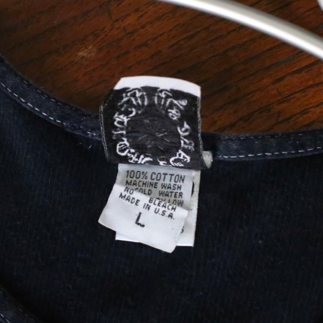 CHROME HEARTS クロムハーツ タンクトップ ホノルル ホースシュー