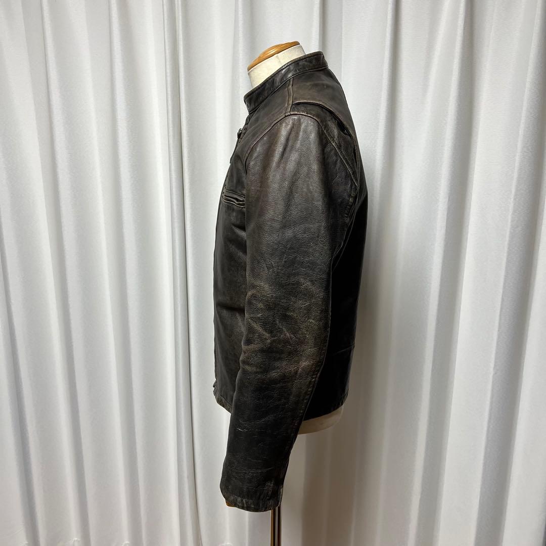 J.CREW STOCKTON RACER ジェイクルーストックトンレーサー　S