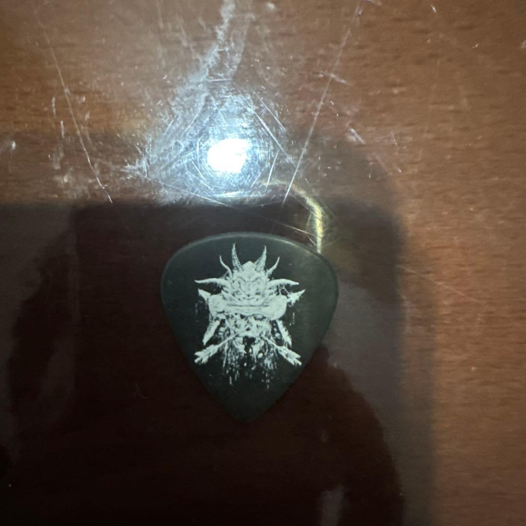 Black Earth ピック