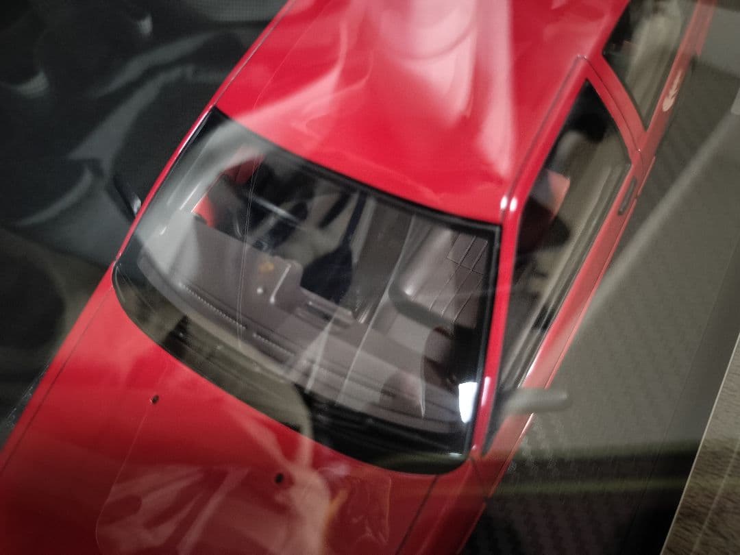 トヨタ86 IGNITION　MODEL　自動車モデル 1/18