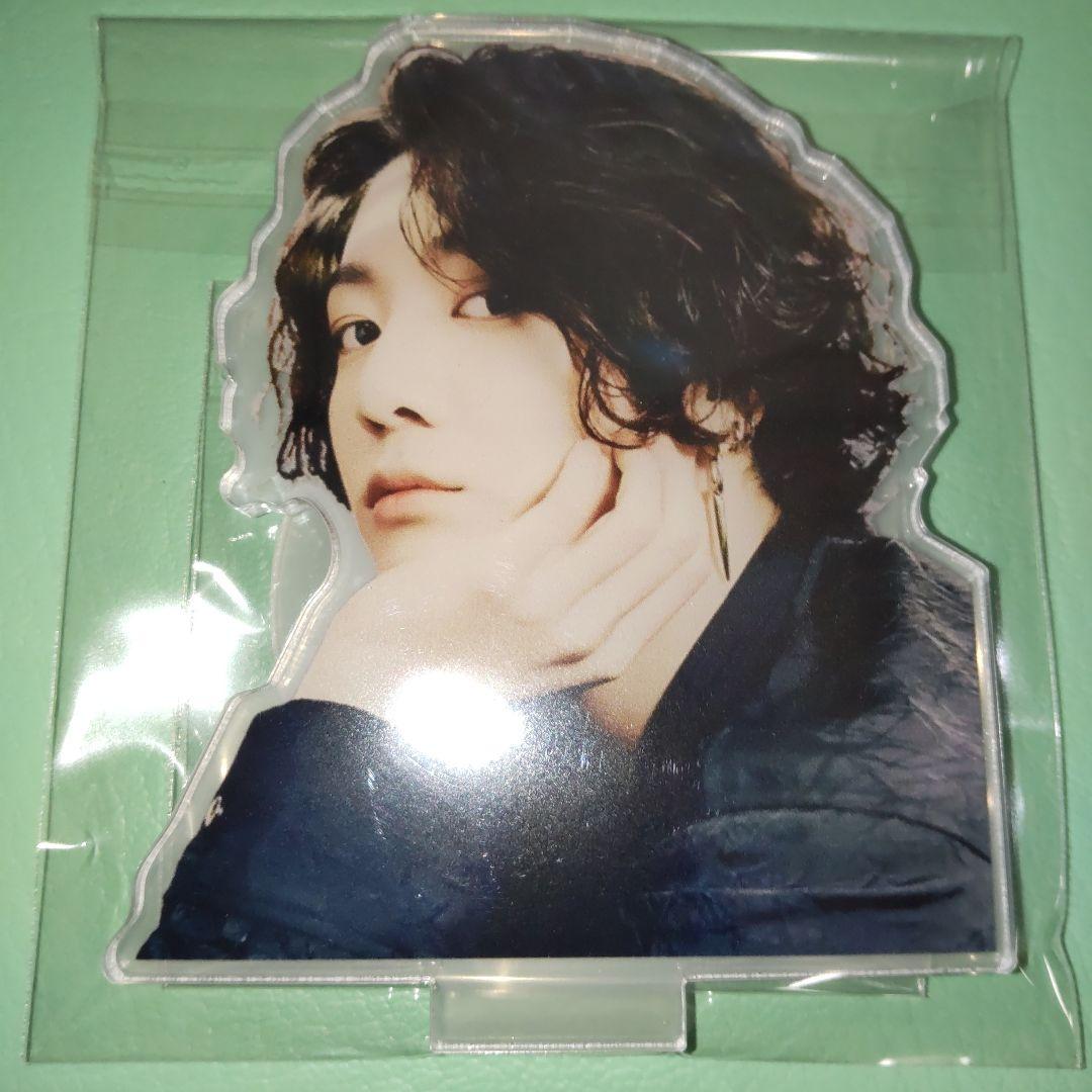 BTS ジョングク JUNGKOOK グク アクリルスタンド アクスタ