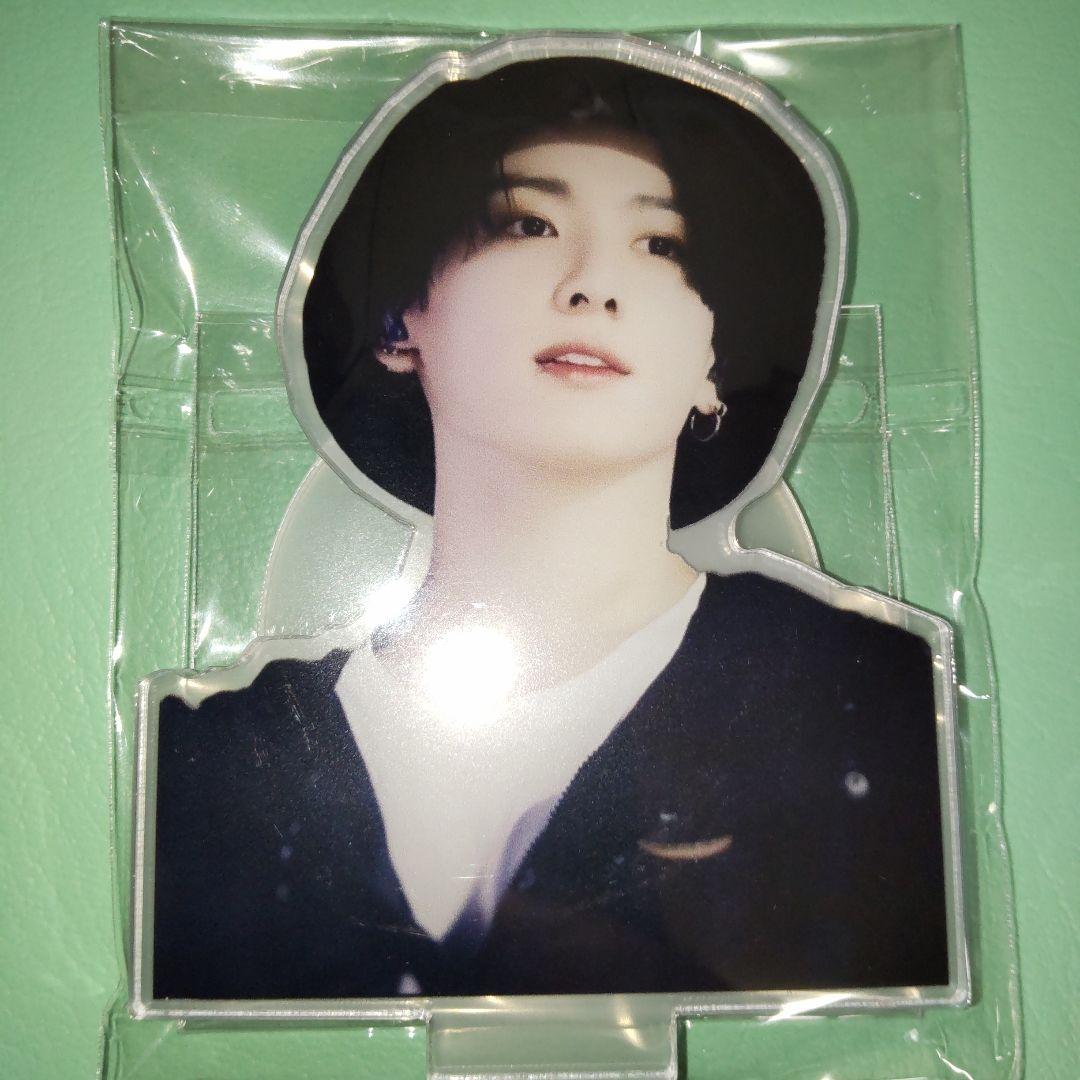 BTS ジョングク JUNGKOOK グク アクリルスタンド アクスタ