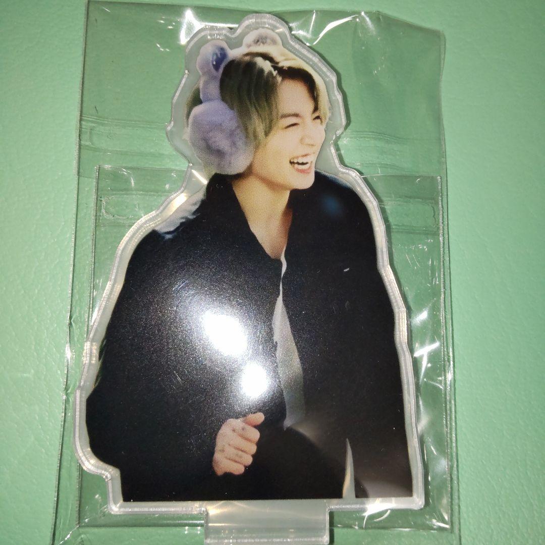 BTS ジョングク JUNGKOOK グク アクリルスタンド アクスタ