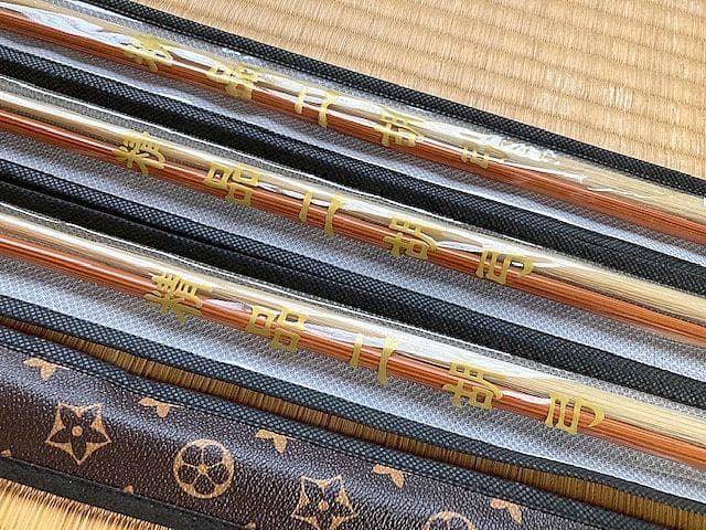 新品/高級 二胡弓 初心者から上級者まで②新パッケージタイプ
