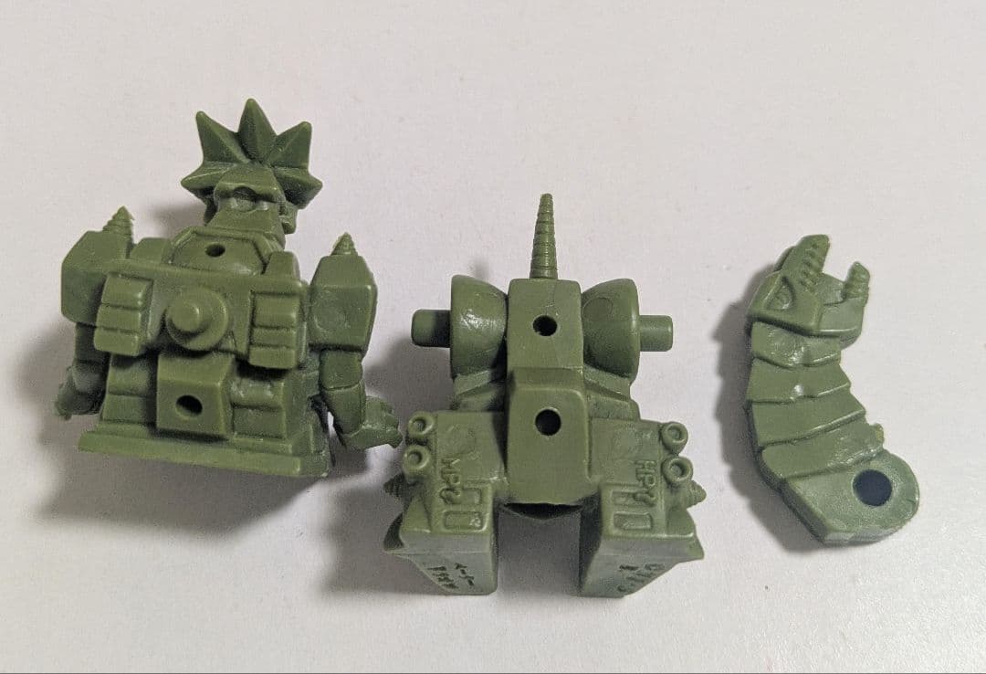 ガン消し　ガンマドラゴン　ジャンク