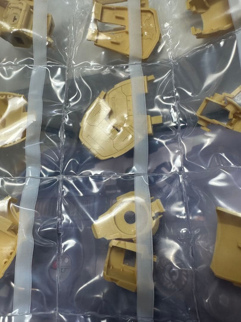 1/100 ザクフリッパー　ガレージキット　プレカットマスキング付き　未塗装