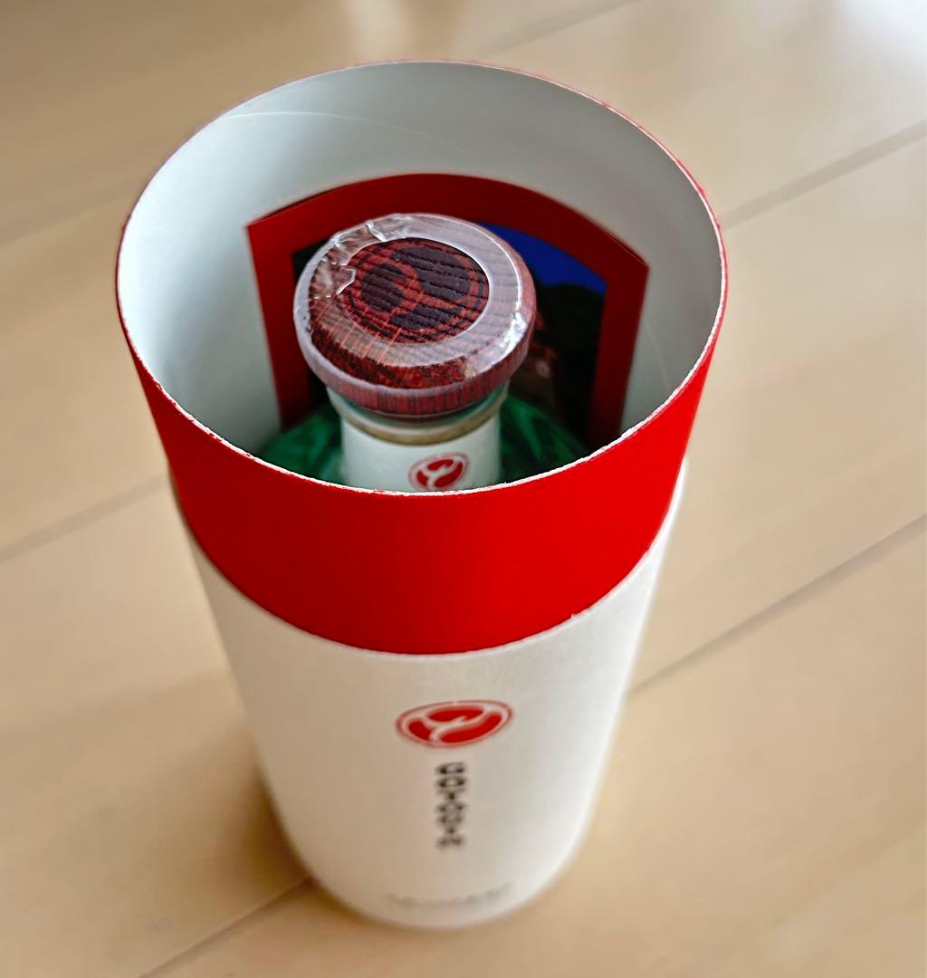 ⭐︎未開封⭐︎ GOTOGIN 五島つばき蒸溜所　箱入り