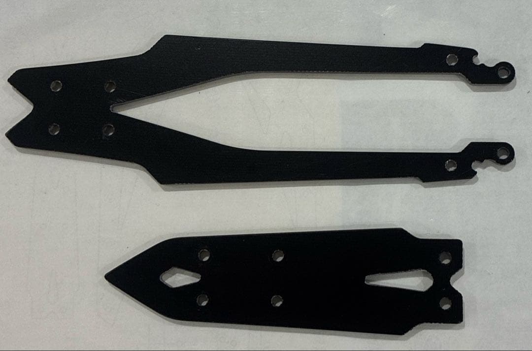 YD2E用リアルグレードコンバージョンシャーシ ヨコモ　ADDICTION