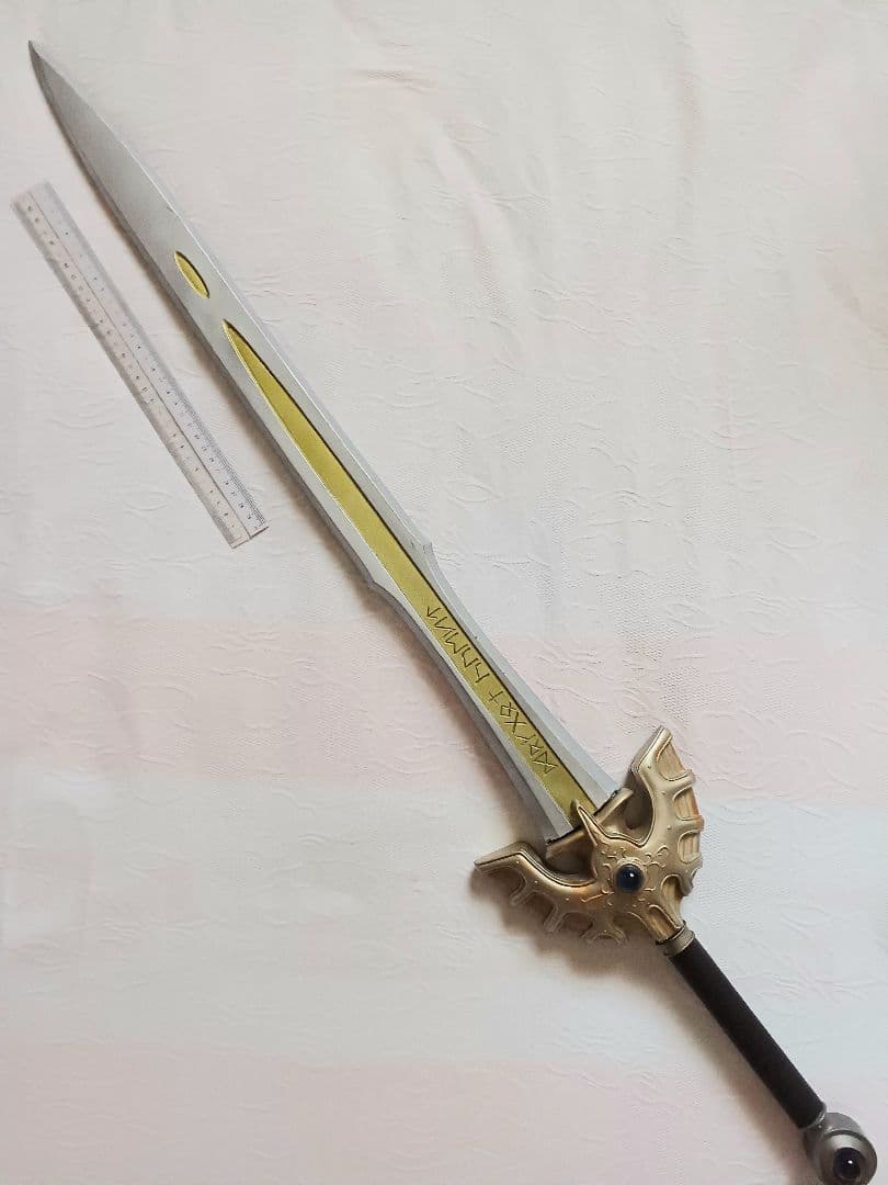 1/1スケール　ロトの剣　ガレージキット　塗装済み完成品　ドラクエⅢ　等身大