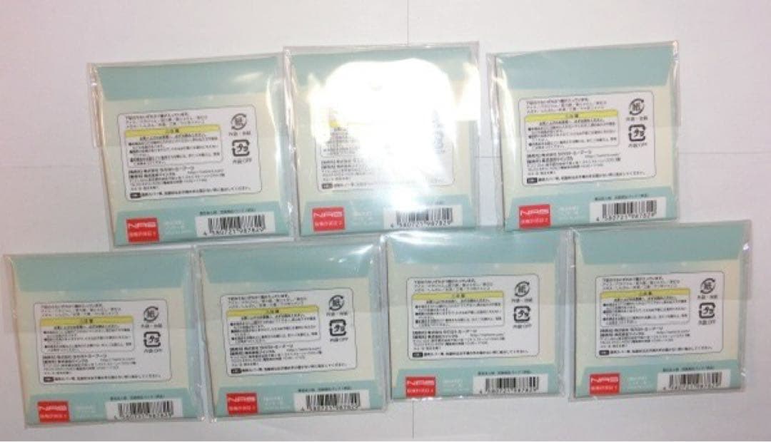 夏目友人帳　百面相缶バッジ　ニャンコ先生　７個