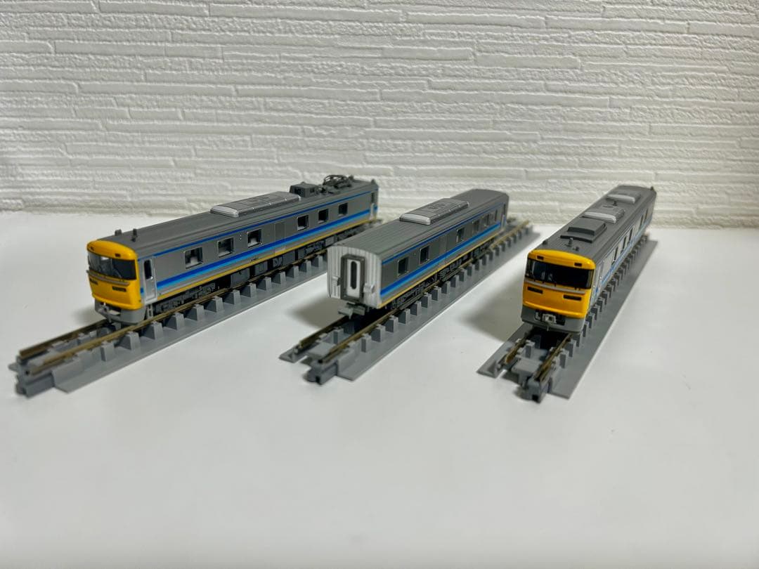 マイクロエース JR東海 キヤ95系 ドクター東海 DR1編成改造後 3両セット