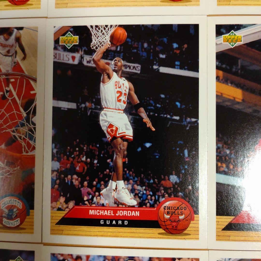 NBA　Upper Deck　FantasySet102枚 マクドナルド　カード