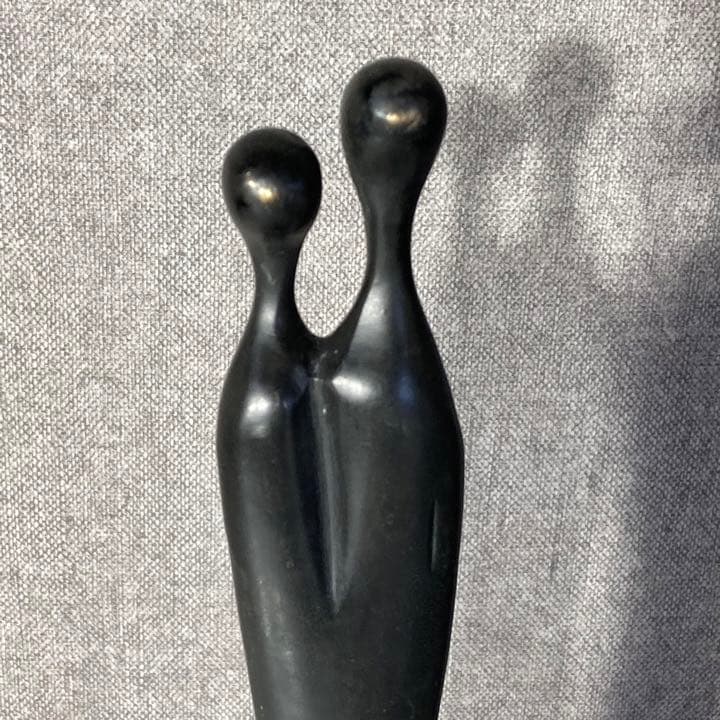 名作 LOUISE HEDERSTRÖM \"Two Become One“