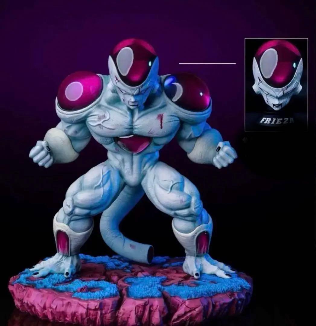 ドラゴンボール フリーザ 1／4スケール フィギュア ガレージキット