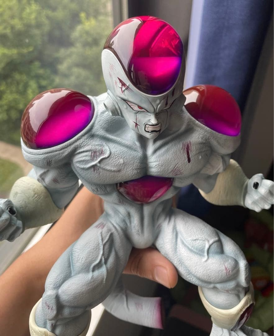 ドラゴンボール フリーザ 1／4スケール フィギュア ガレージキット