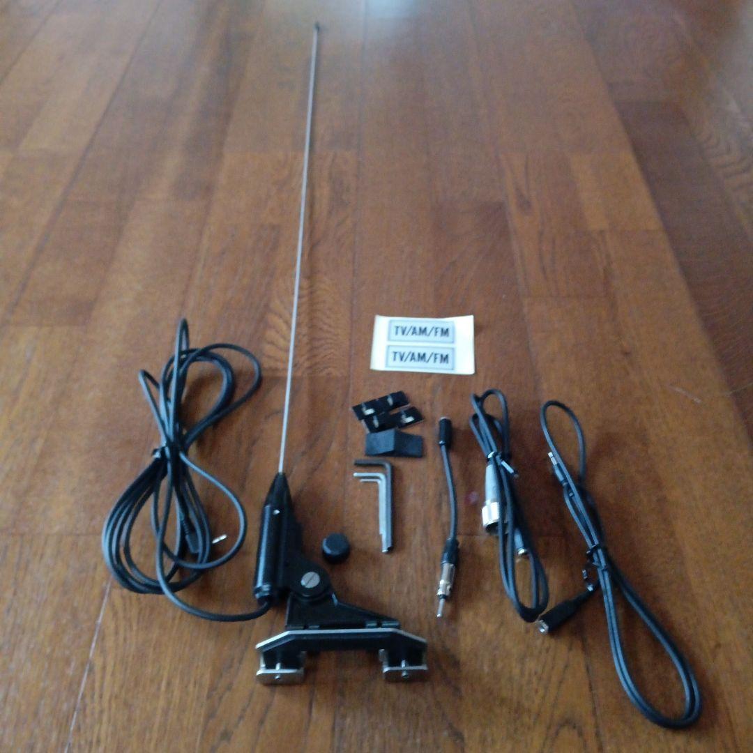 国産パイオニアロンサムカーボーイパーソナルタイプ・TV.AM.FM風林火山