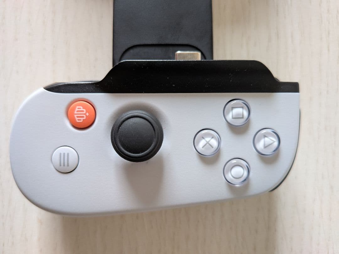 （Ryu）BACKBONE One PlayStaion USB-C )