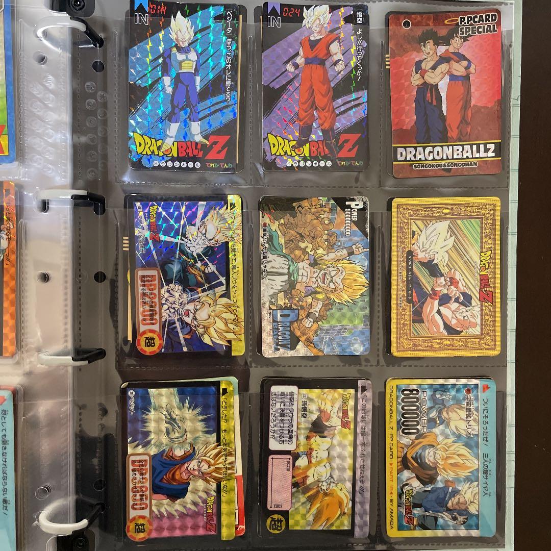 ドラゴンボールまとめ売り