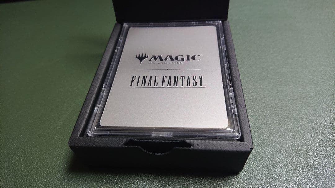 MtG ステンレストークン 宝物（チョコボ）