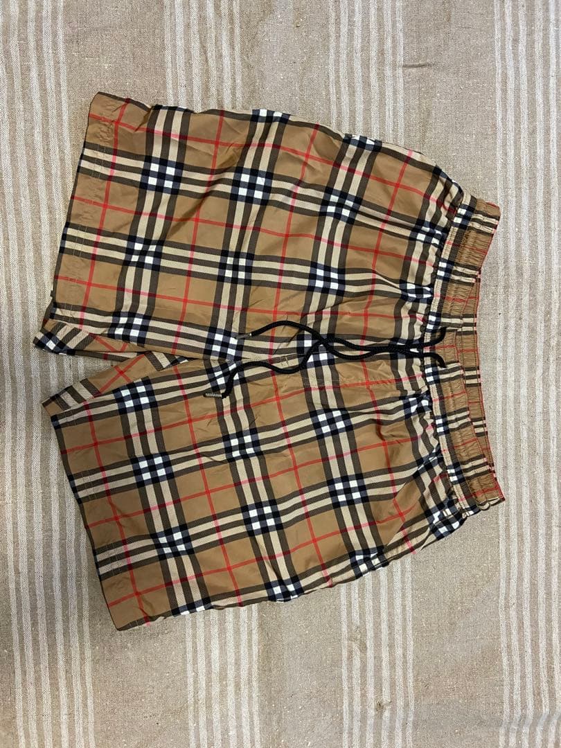 BURBERRY メンズ スイムショーツ S