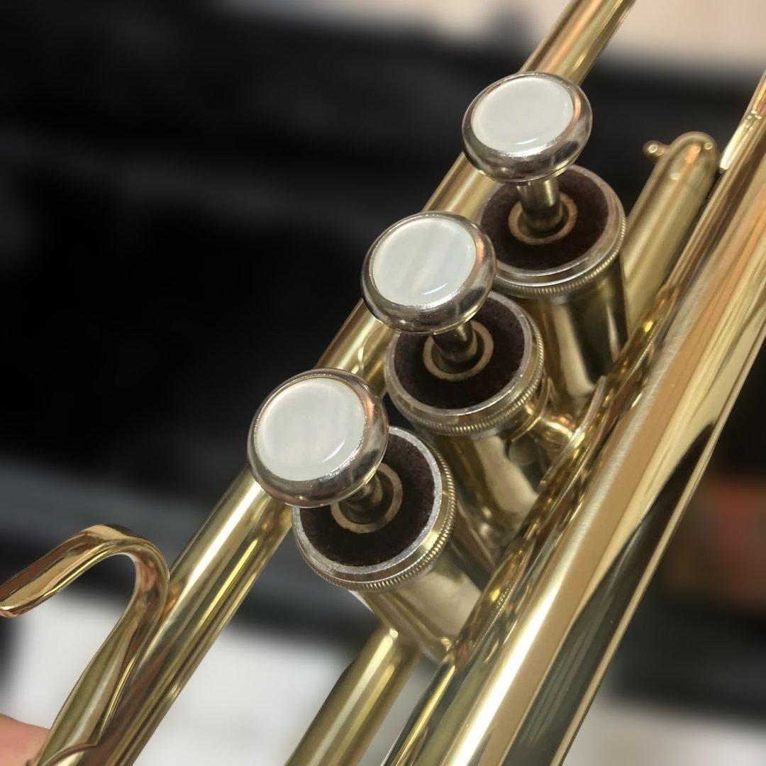 美品 JUPITER jtr-300 トランペット ジュピター