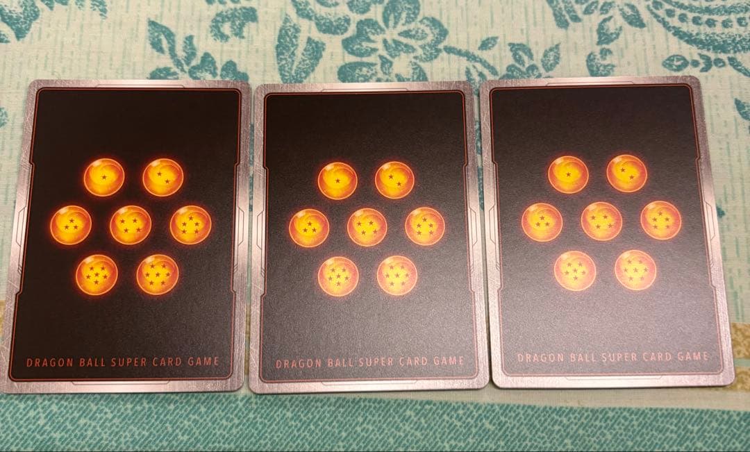 孫悟空　パラレル　孫悟飯　パラレル　トランクス孫悟天　パラレル