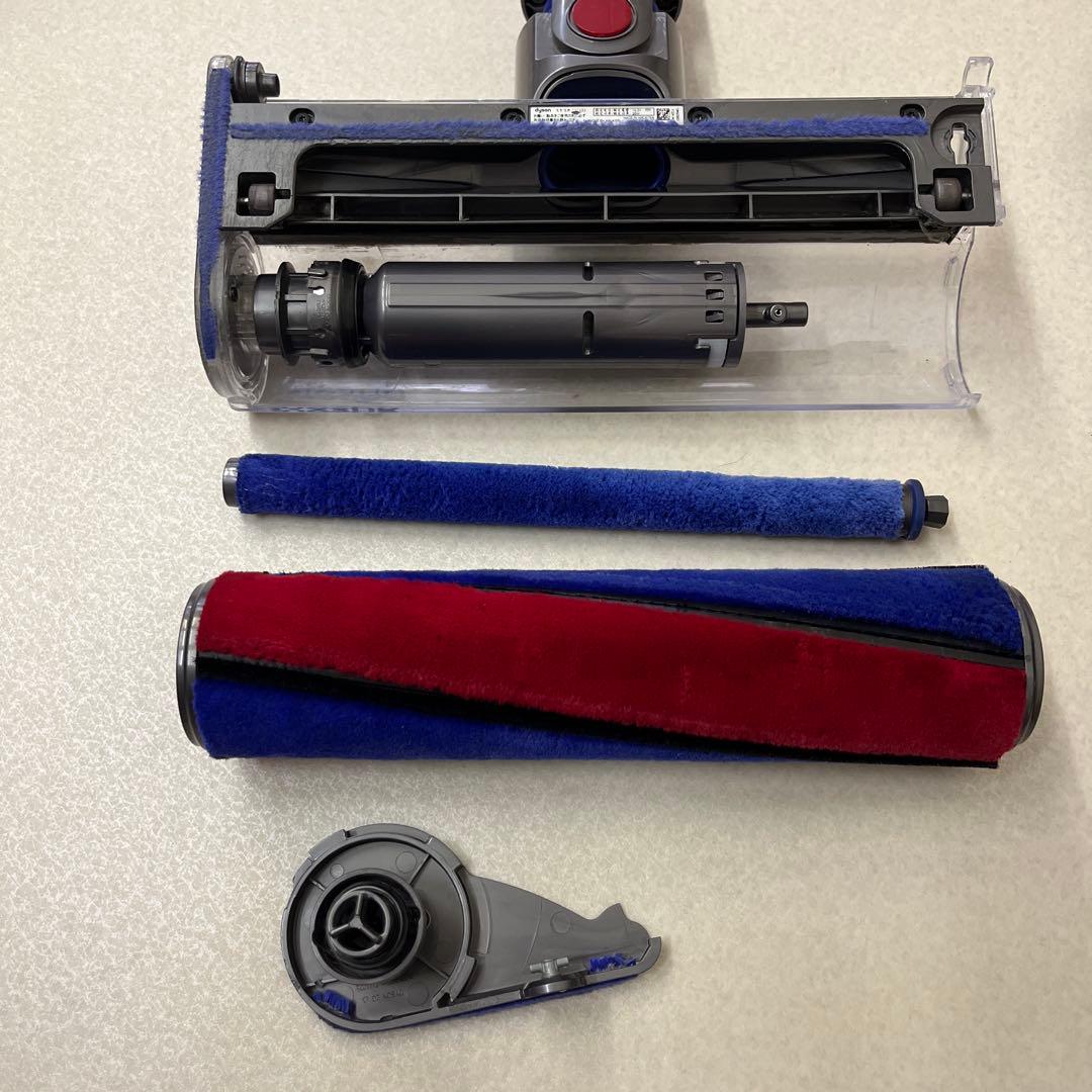 宮*音様 ダイソン V8 SV25 FF NI コードレスクリーナー
