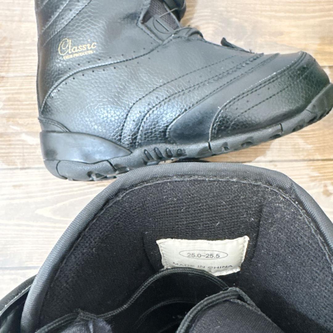 Dream Fly Classic ボア付きスノボブーツ 美品