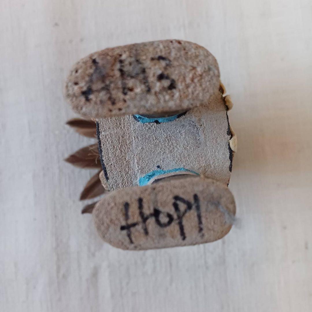 カチナドール　民藝　人形