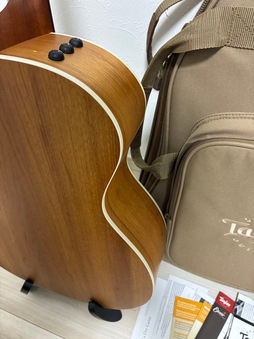 y*-様 Taylor 214ce-Koa アコースティックギター