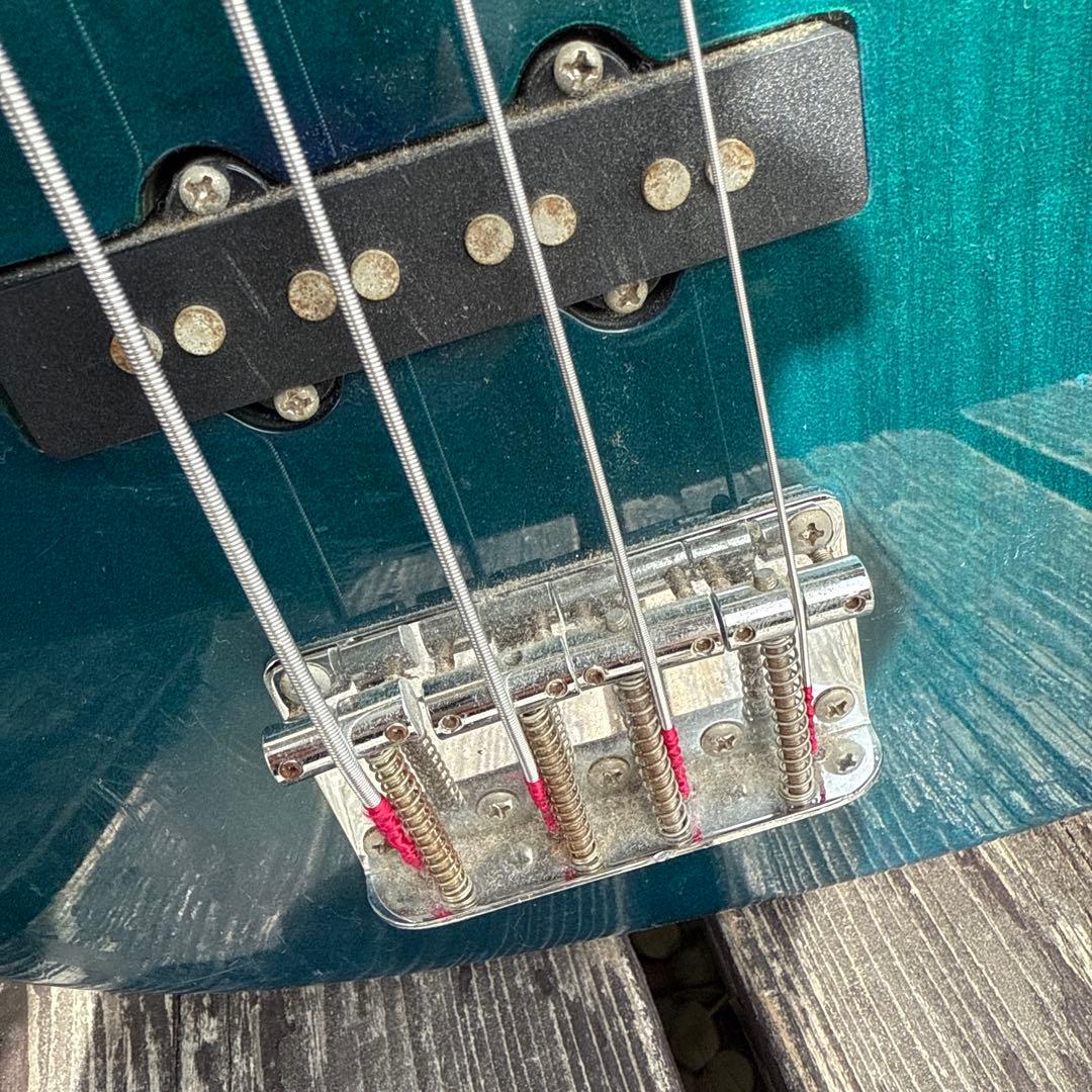 Photogenic フォトジェニック ジャズ ベース ギター 初心者