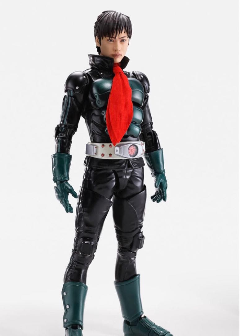 S.H.Figuarts仮面ライダー1号／本郷猛（仮面ライダーTHE NEXT）