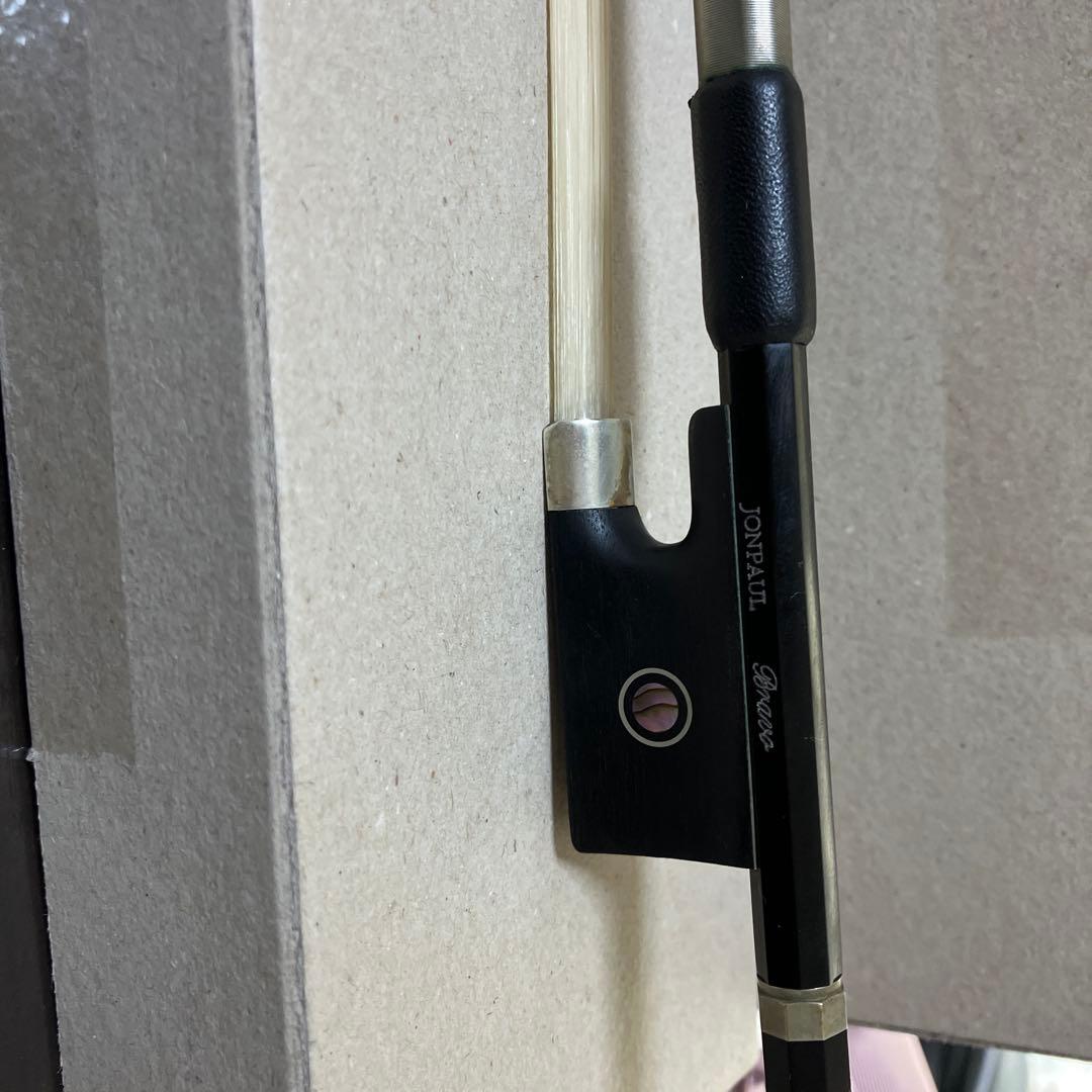JONPAUL Bravo Carbon バイオリン弓 4/4