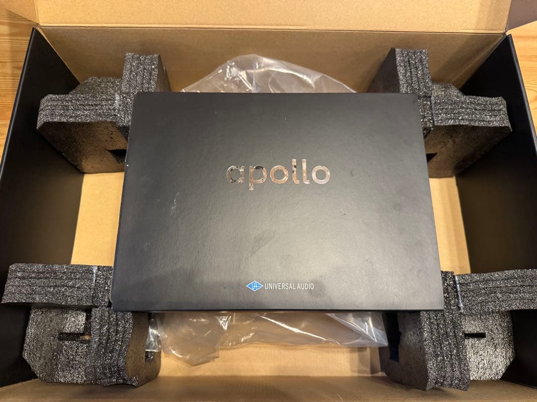 S*n様 Universal audio Apollo 8 Quad 接続ケーブ