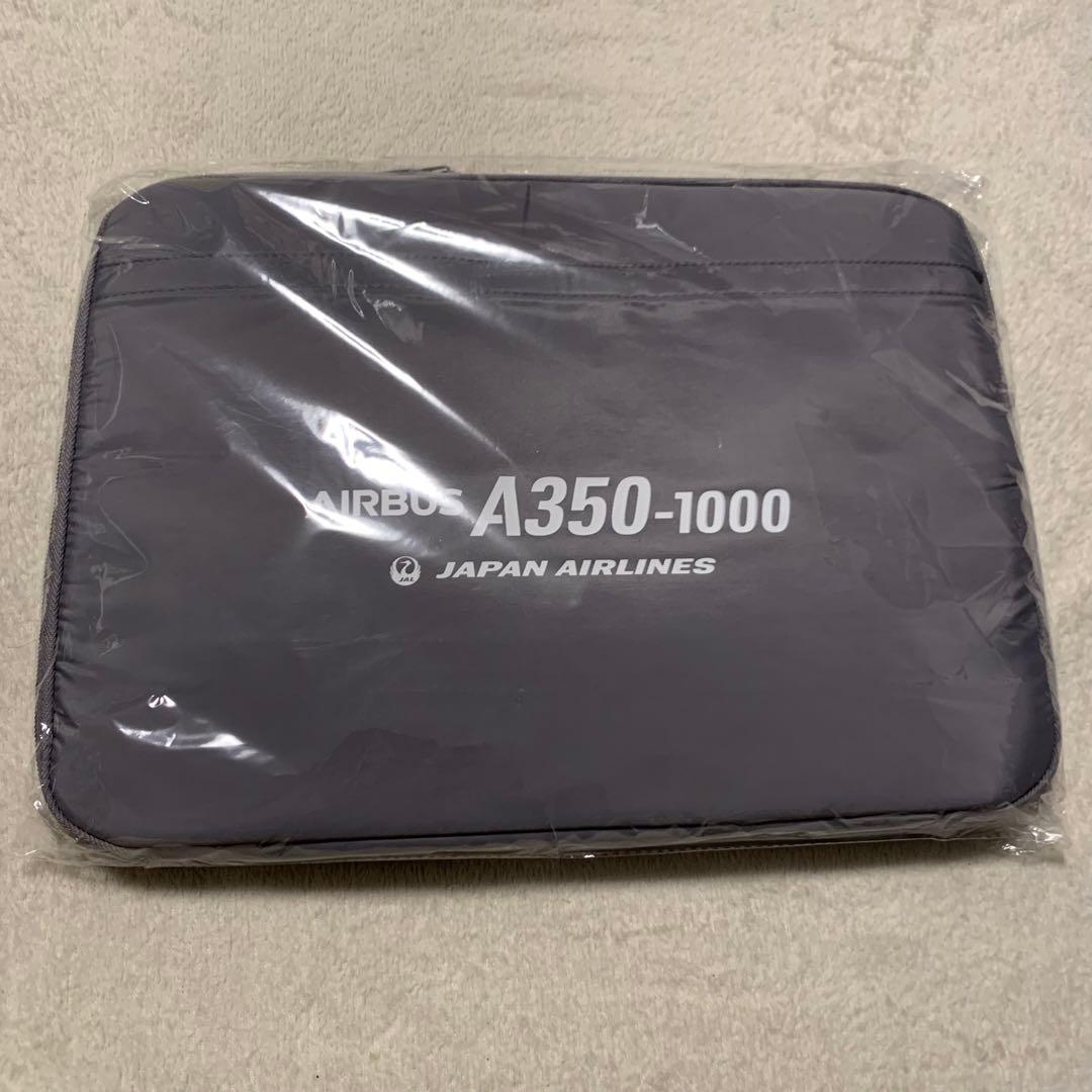 【1点限り】JAL A350-1000羽田-NY初便限定記念品　新品未使用