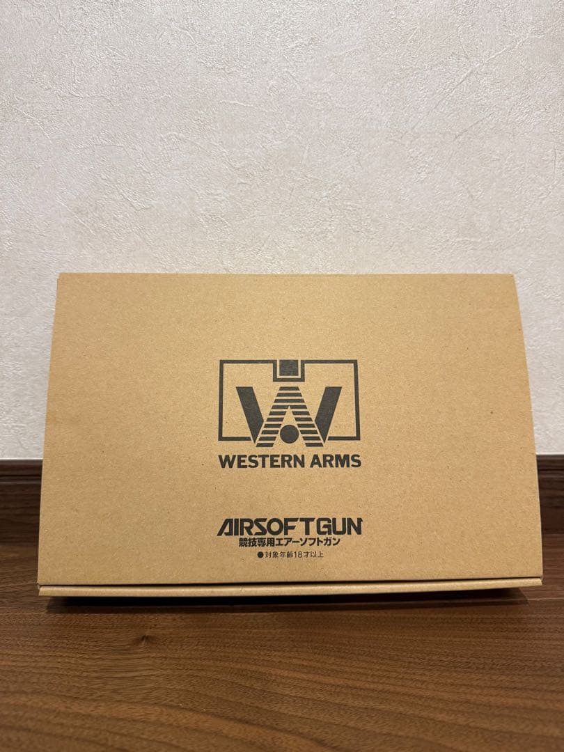 WA ナイトホークカスタム プロフェッショナル