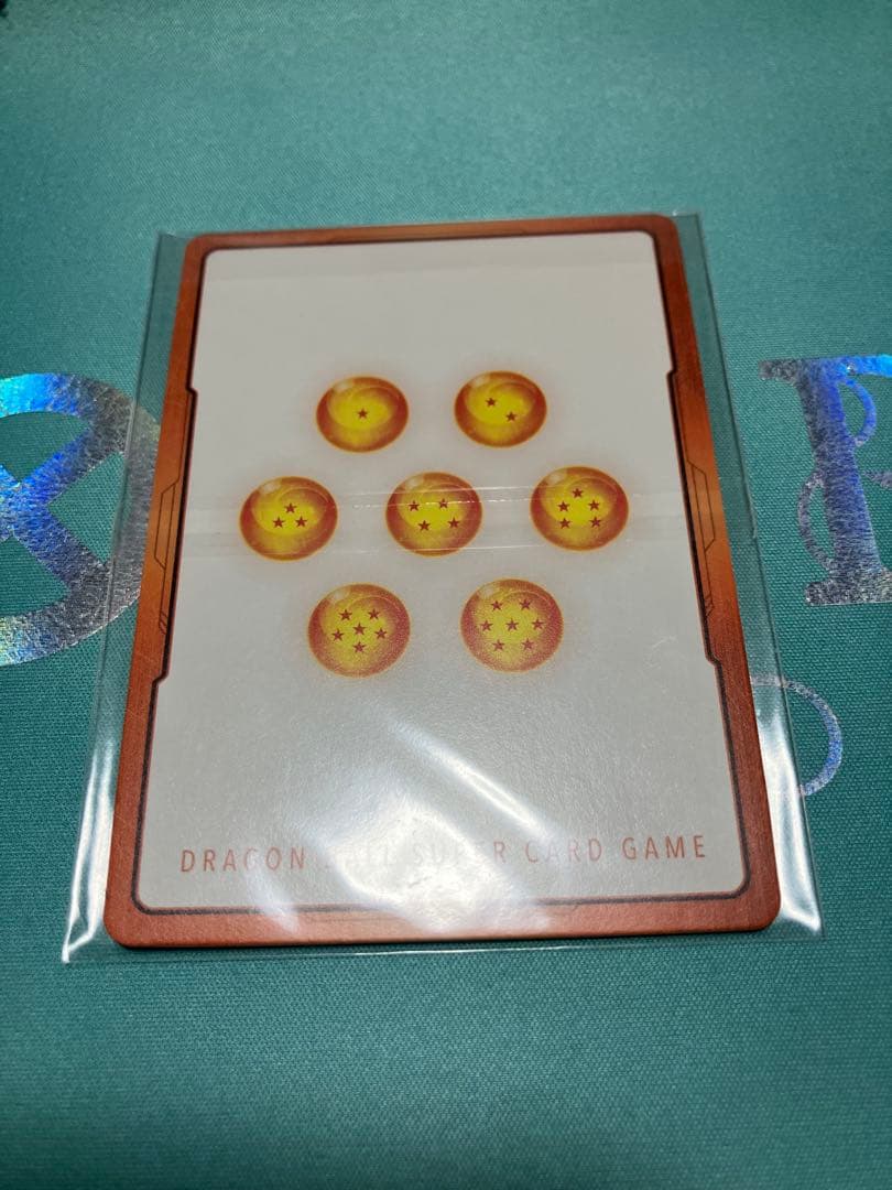 と*も様 チャンピオンシップ　エナジーマーカー 未開封3枚(ベジット、フリーザ、