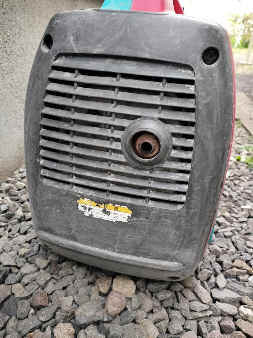 【5inakamono】AIRMAN インバーター発電機 HP1600SV