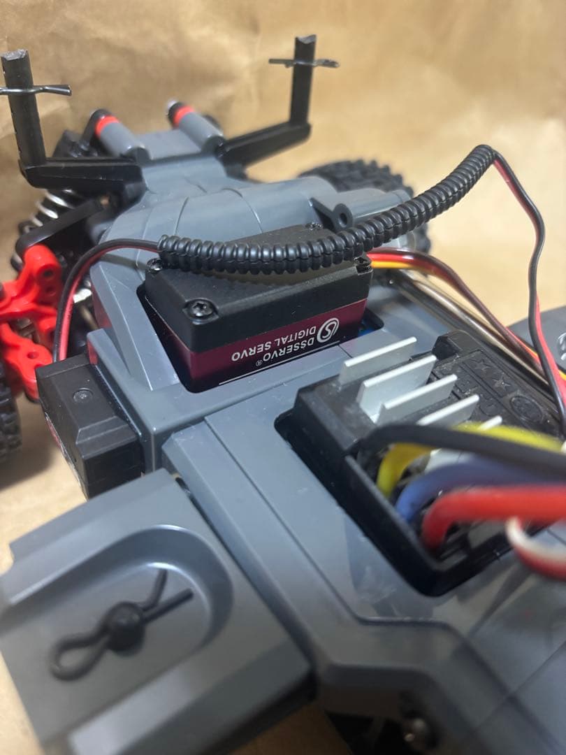 タミヤフォルクスワーゲン ビートル ラリー　フルセット