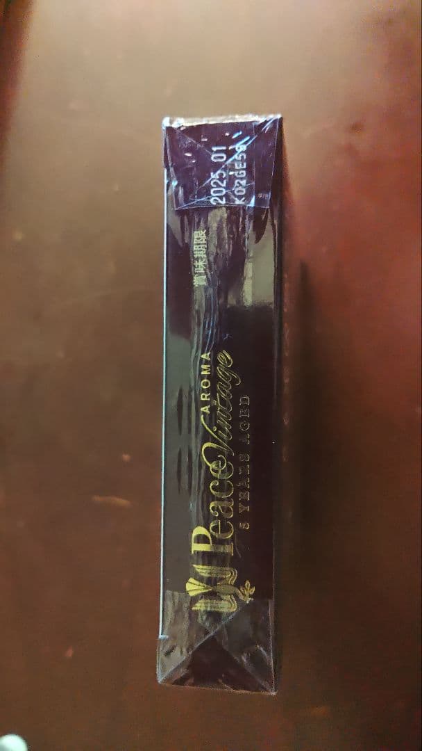 b*n様 Peace Amber Note & Vintage & The Pe