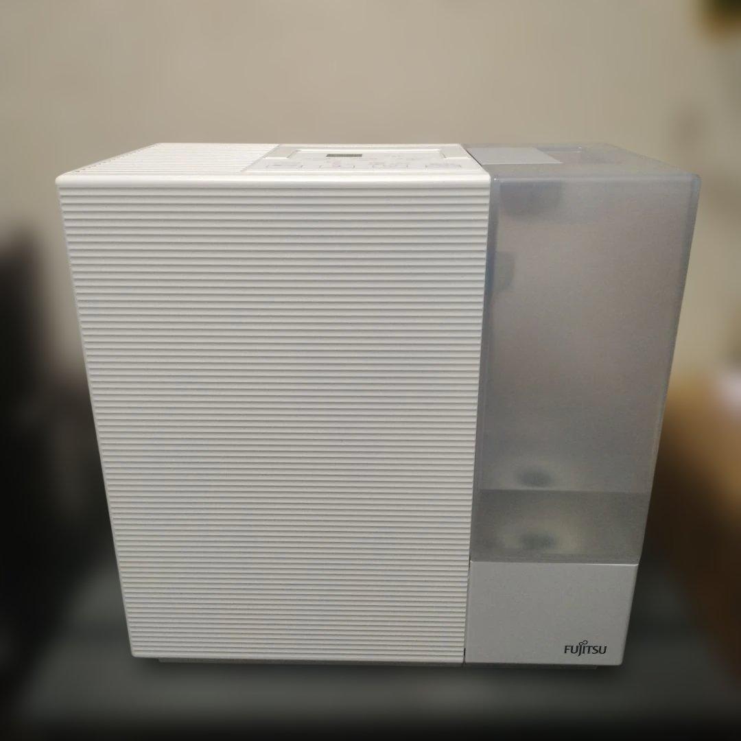 富士通ゼネラル ダイニチ ハイブリッド式加湿器 AHD-D9K-W