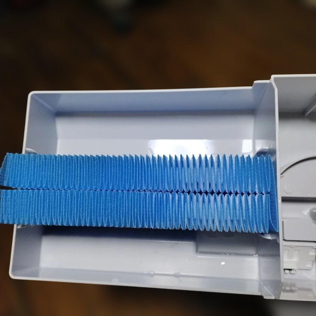 富士通ゼネラル ダイニチ ハイブリッド式加湿器 AHD-D9K-W