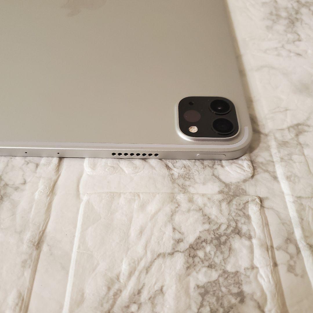 118 iPad pro 11インチ 3世代 128GB M1チップ Wi-Fi