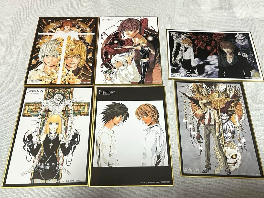 DEATHNOTE グッズ まとめ売り
