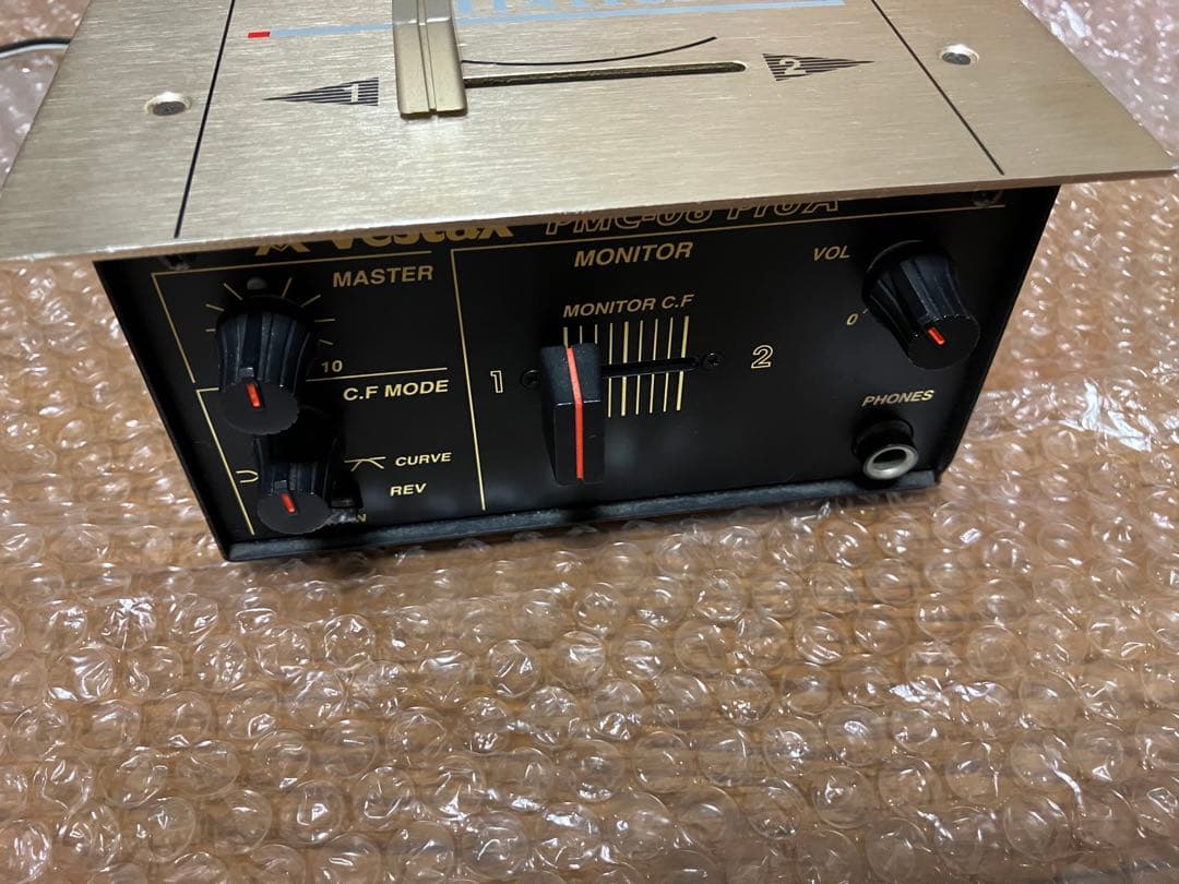 DJ機材 Vestax PMC-06 Pro A