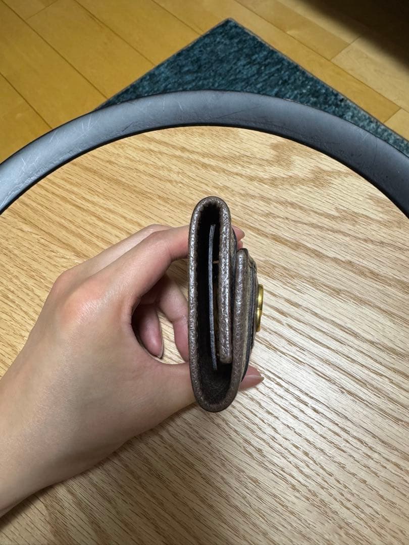 【GUCCI】オフディア キーケース【最終値下】