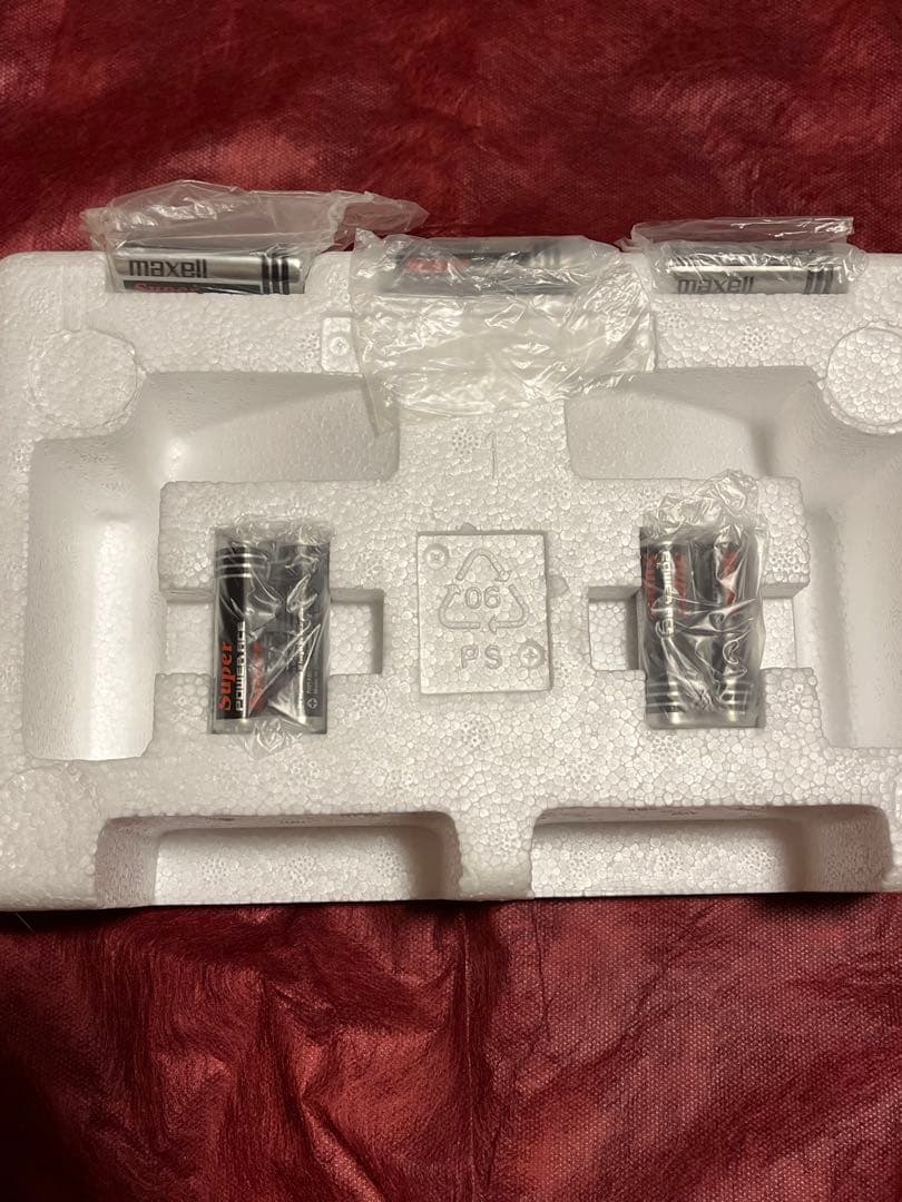 RHYTHM CITIZEN 4RN427-005 電波置時計