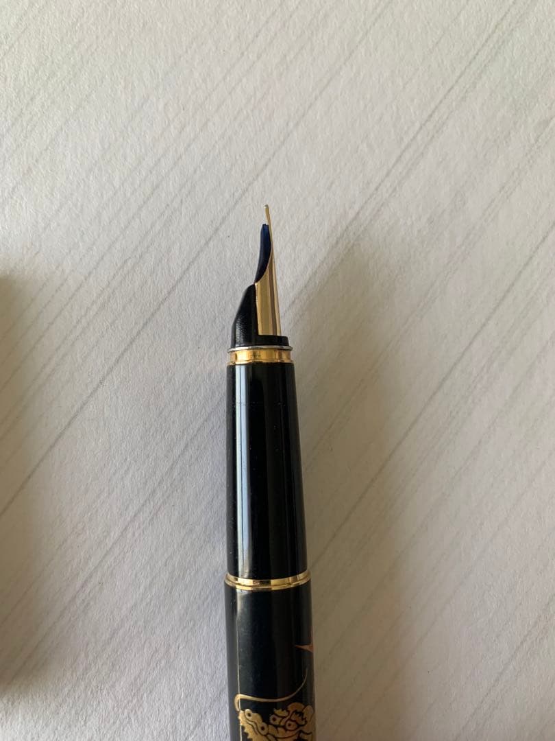 PILOT（パイロット） 蒔絵 国光会 万年筆 14K ペン先